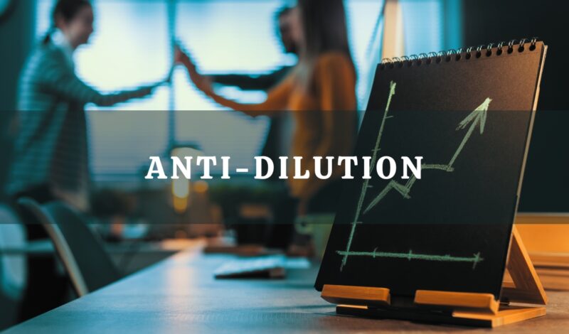 Enforcing anti-dilution rights brings unforeseen consequences
