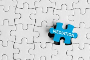 Forced mediation for counterclaims counterproductive