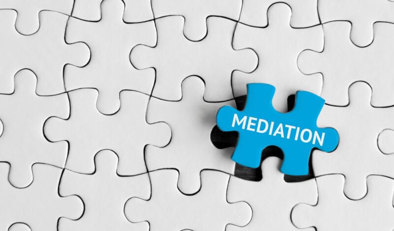 Forced mediation for counterclaims counterproductive
