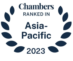 Chambers & Partners - Practitioner Ranking - 2023