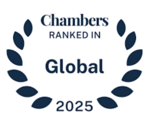 Chambers & Partners Global Guide - Practitioner Ranking 2025